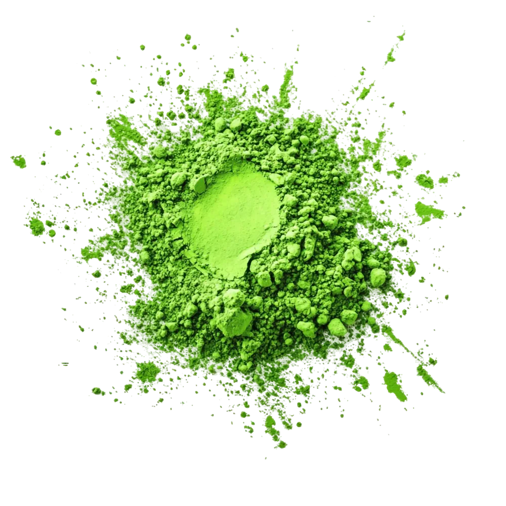 Iced matcha latte voor cafés en horeca
