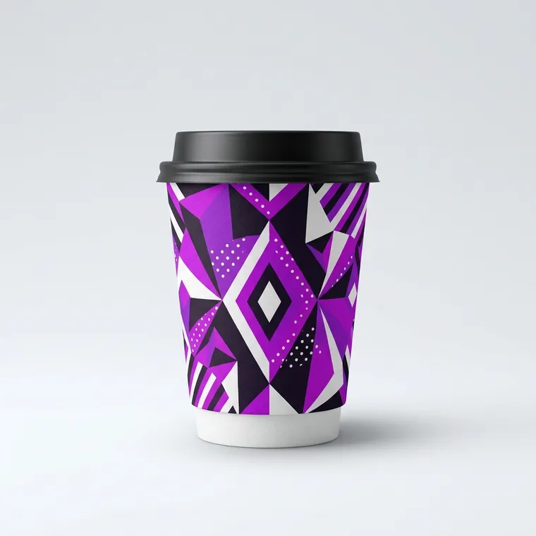 Bedrukte koffiebekers met logo voor horeca