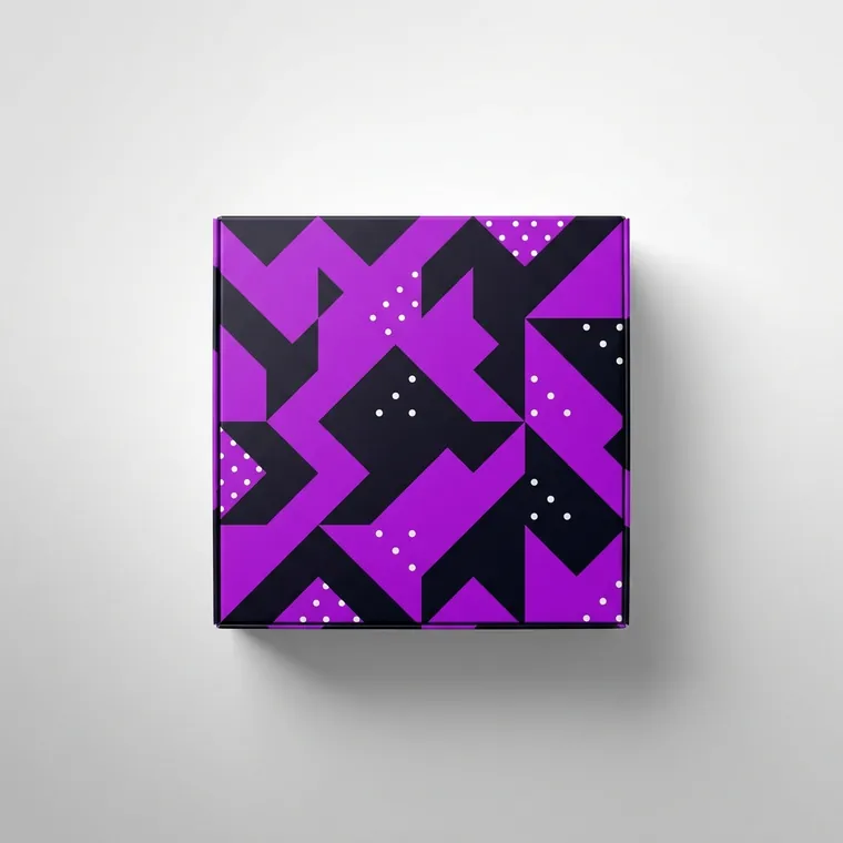 Bedrukte gebaksdozen met logo voor bakkerijen