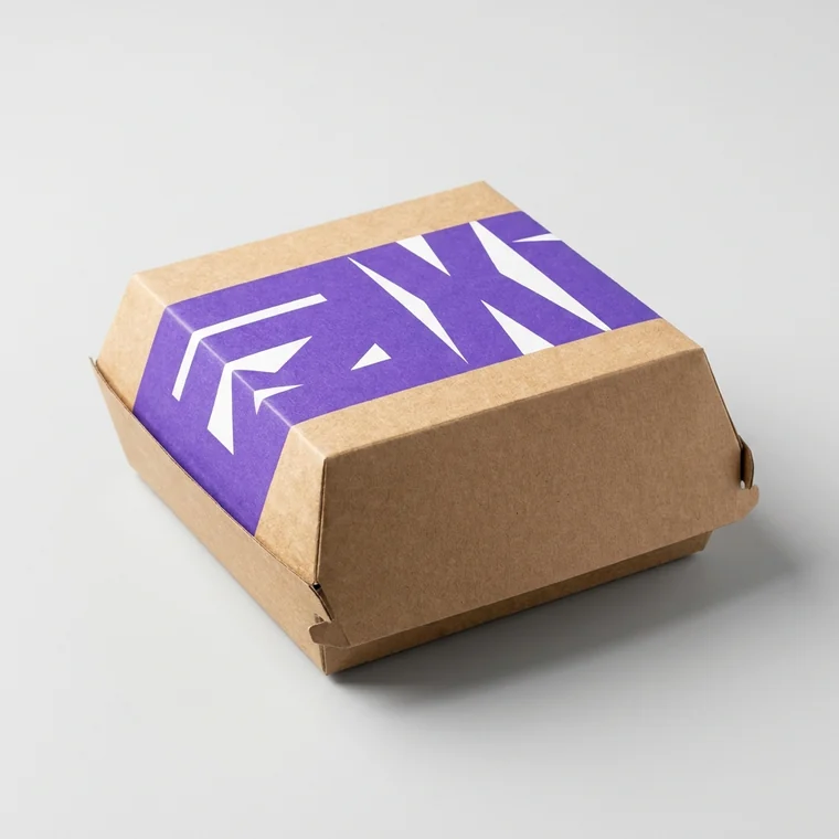 Bedrukte maaltijdboxen met je eigen logo