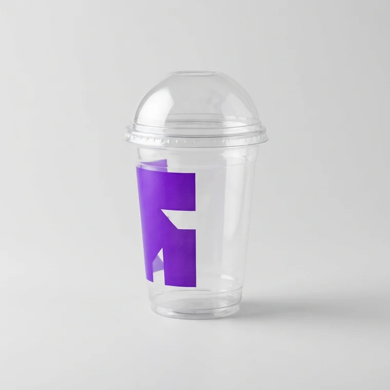 PET cups